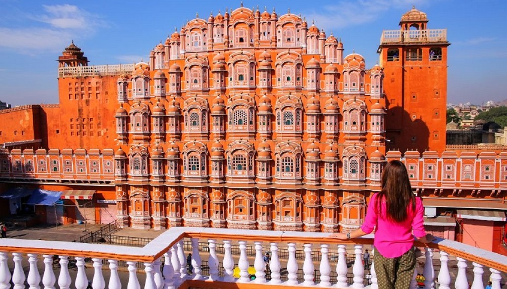Same Day Agra Tour From Jaipur by Car