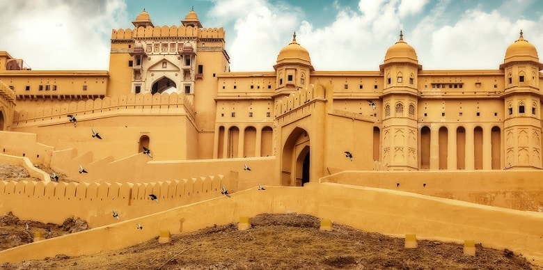 5 Days Golden Triangle Tour From Delhi