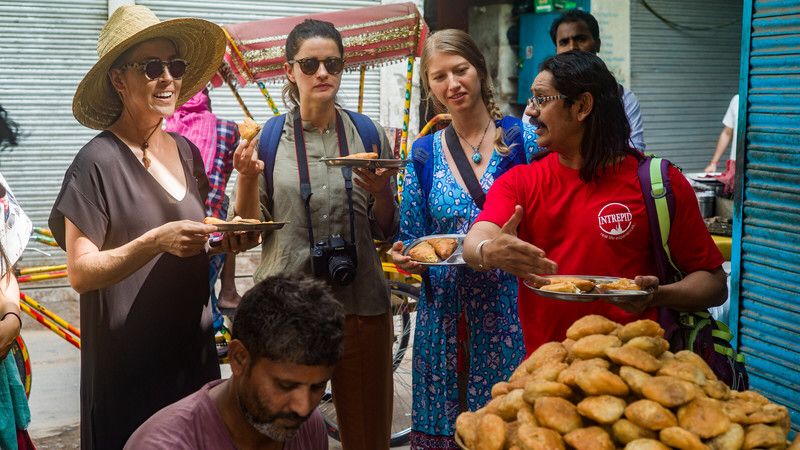 Agra Local Full-Day Tour – Heritage, Culture & Food Walk