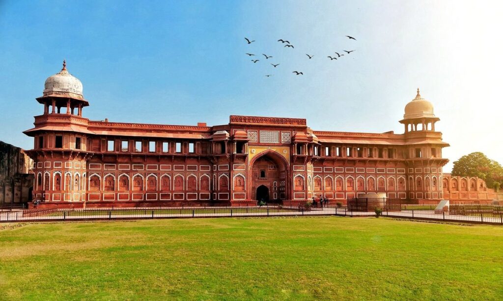 Delhi to Agra One-Day Tour Package