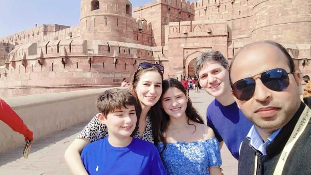 02 Days Agra Heritage Tour with Fatehpur Sikri