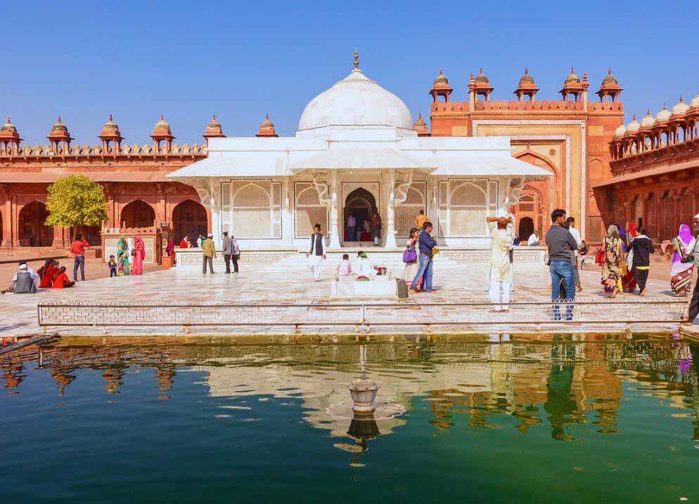 Delhi to Agra Full Day Tour With Fatehpur Sikri