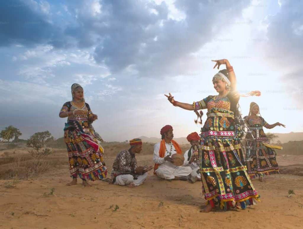 Golden Triangle Rajasthan Cultural Tour