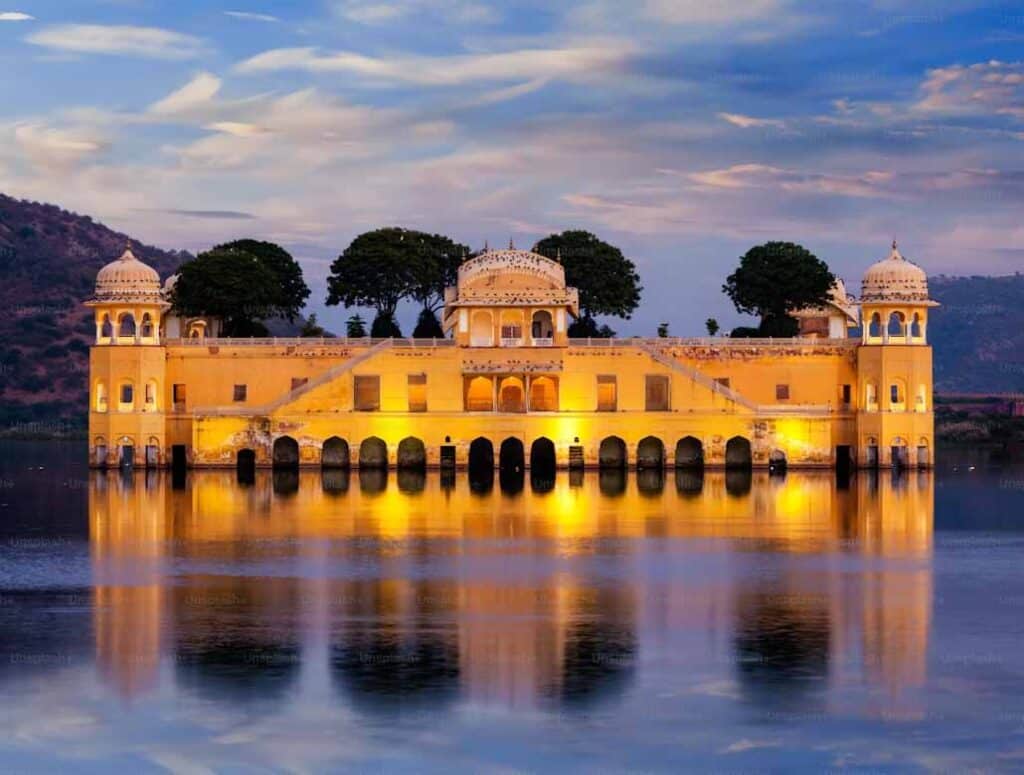 Golden Triangle Tour with Agra Mathura Vrindavan Spiritual Tour