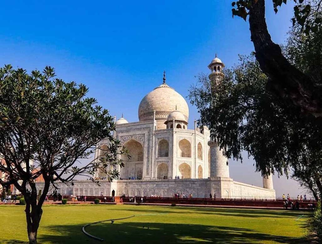 Golden Triangle Tour with Bharatpur Bird Sanctuary