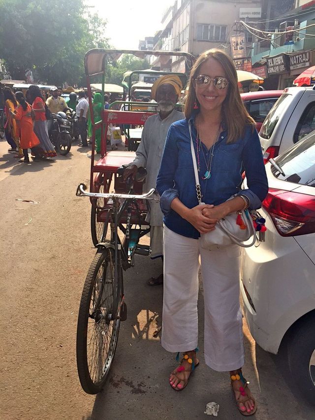 Agra Local Market Shopping Tour With Taj Mahal