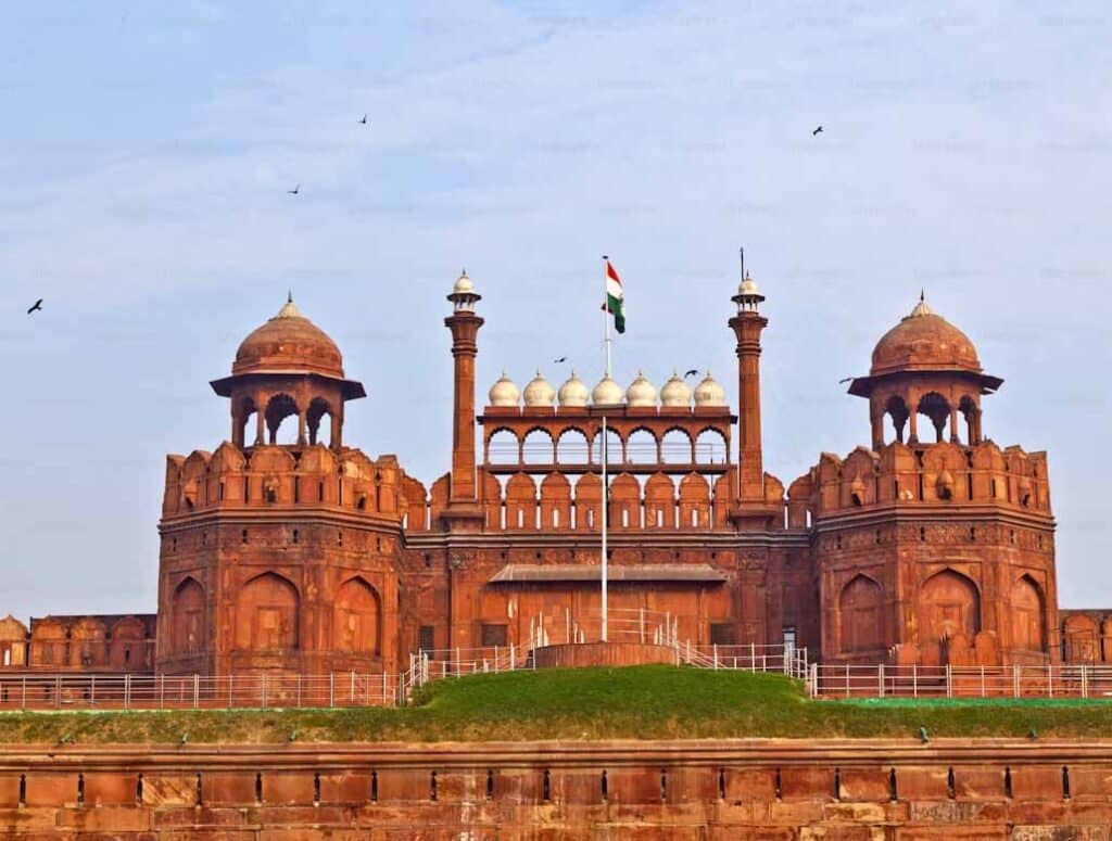 Golden Triangle Rajasthan Cultural Tour with Folk Dance Show