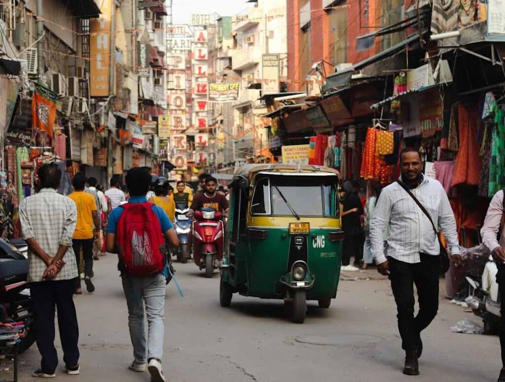 Golden Triangle Tour with Agra Mathura Vrindavan Spiritual Tour