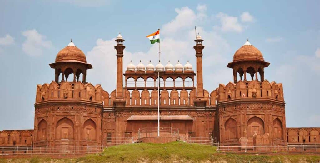 Golden Triangle Tour with Taj Mahal Sunrise and Yoga Session