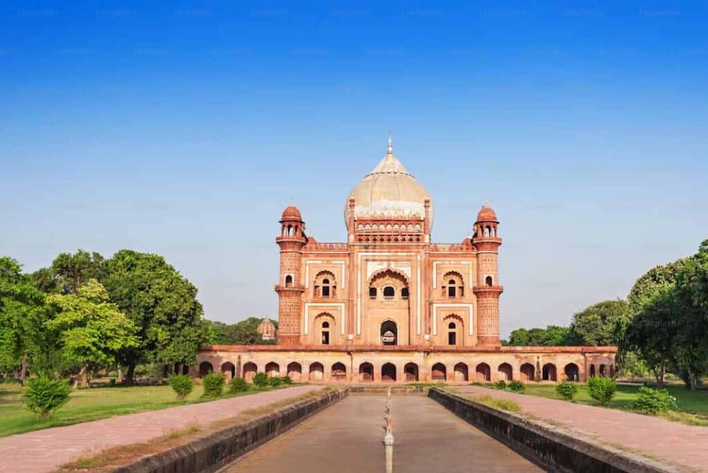 Golden Triangle Tour With Jaipur Elephant Village
