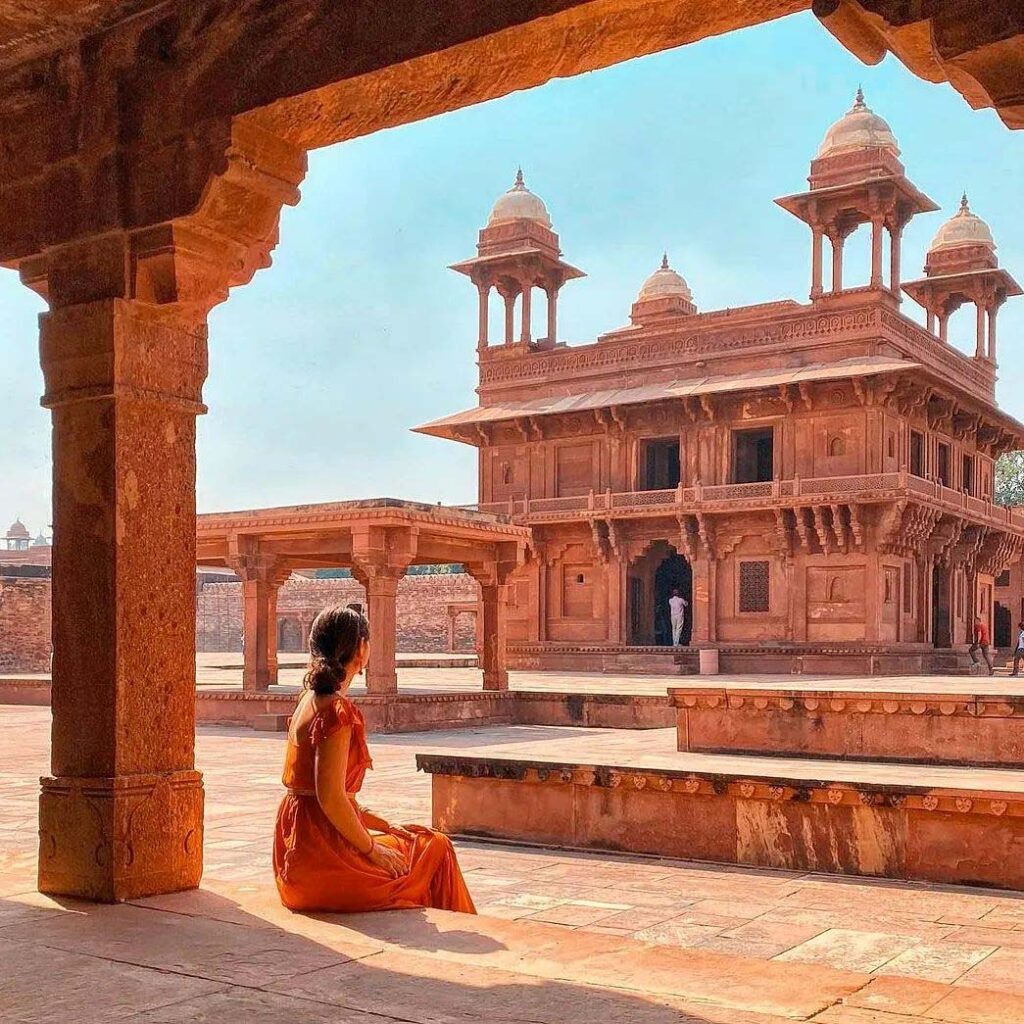 Delhi to Agra Full Day Tour With Fatehpur Sikri