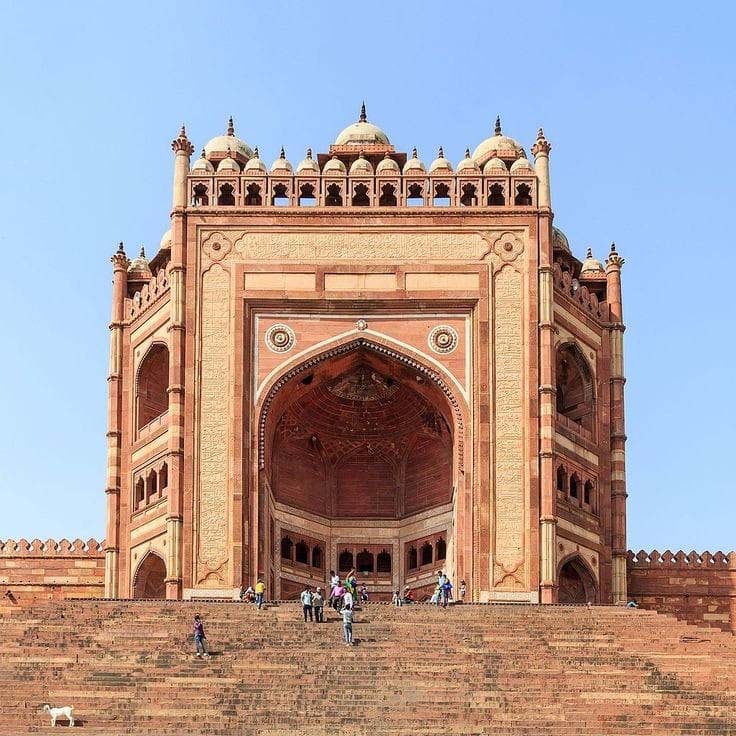 Delhi to Agra Full Day Tour With Fatehpur Sikri
