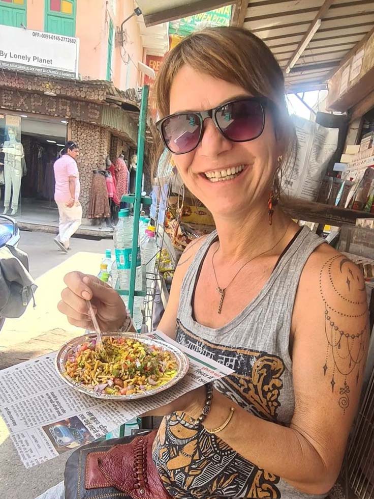 Agra Heritage Walk With Local Market Tour