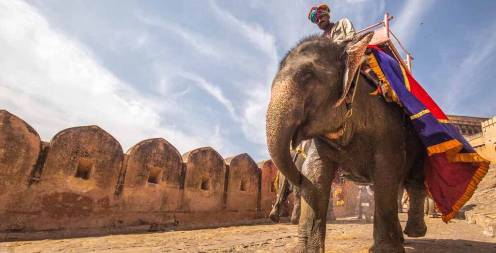 Golden Triangle Tour with Rajasthan Luxury Heritage Hotels