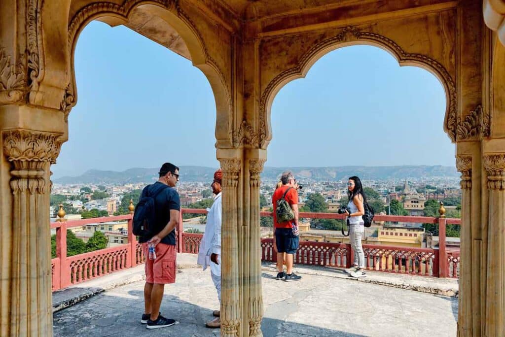 Golden Triangle Tour With Jaipur Elephant Village