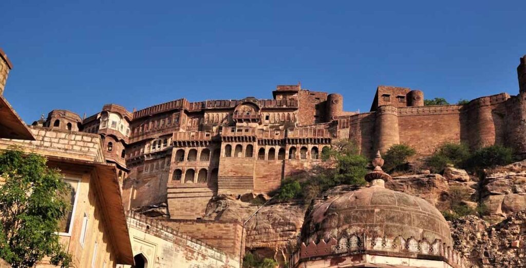 Golden Triangle Tour with Rajasthan Luxury Heritage Hotels