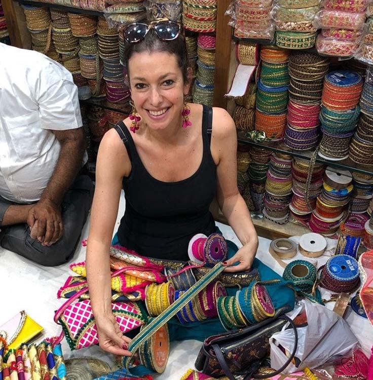 Agra Heritage Walk With Local Market Tour