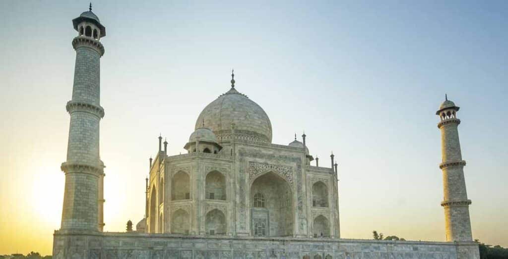 Golden Triangle Tour with Taj Mahal Sunrise and Yoga