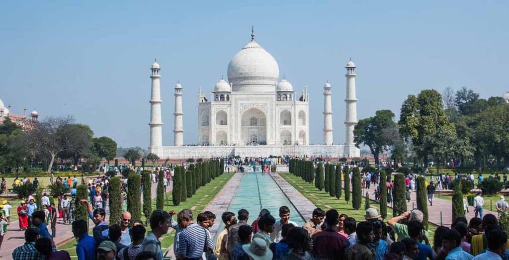 Golden Triangle Tour with Rajasthan Luxury Heritage Hotels
