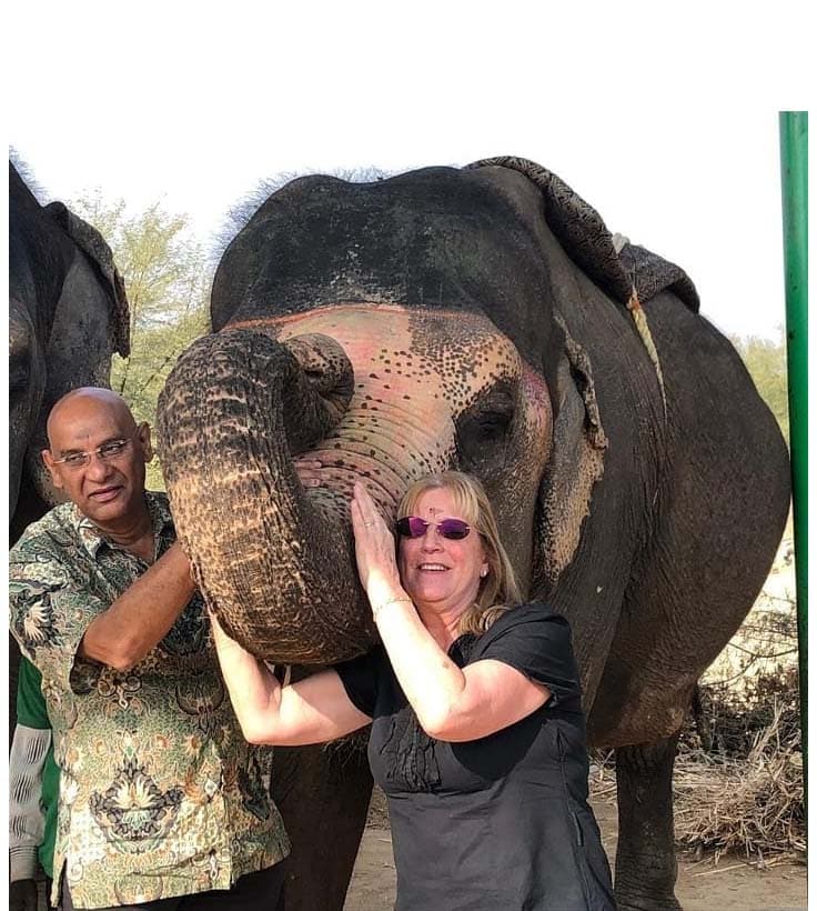 SOS Wildlife Sanctuary Tour From Agra